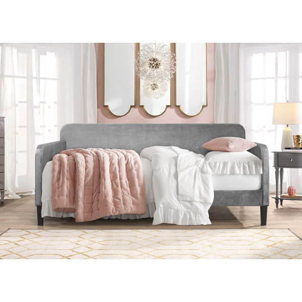 Mercury Row® Granillo Upholstered Daybed & Reviews Wayfair